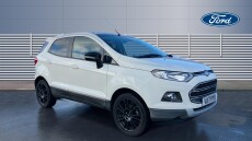 Ford EcoSport 1.0 EcoBoost 140 Titanium S 5dr Petrol Hatchback